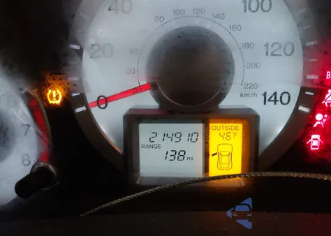 2010 Honda Pilot Ex-L z USA, uszkodzony, nr VIN 5FNYF4H64AB009403